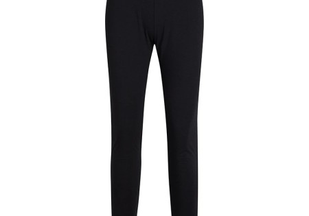 Urban Quest Bamboo Dames Sweat Leggings Zwart