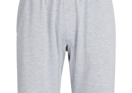 Urban Quest Bamboo Heren Sweat Shorts Grijs