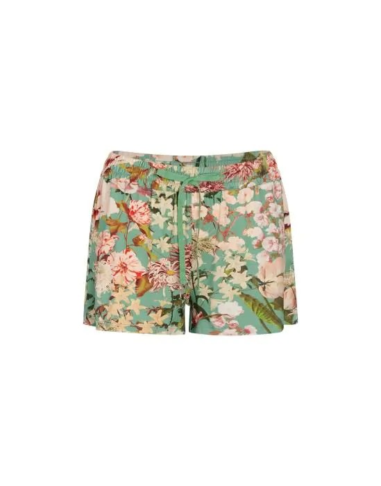 Essenza Nori Noleste Shorts Greenish